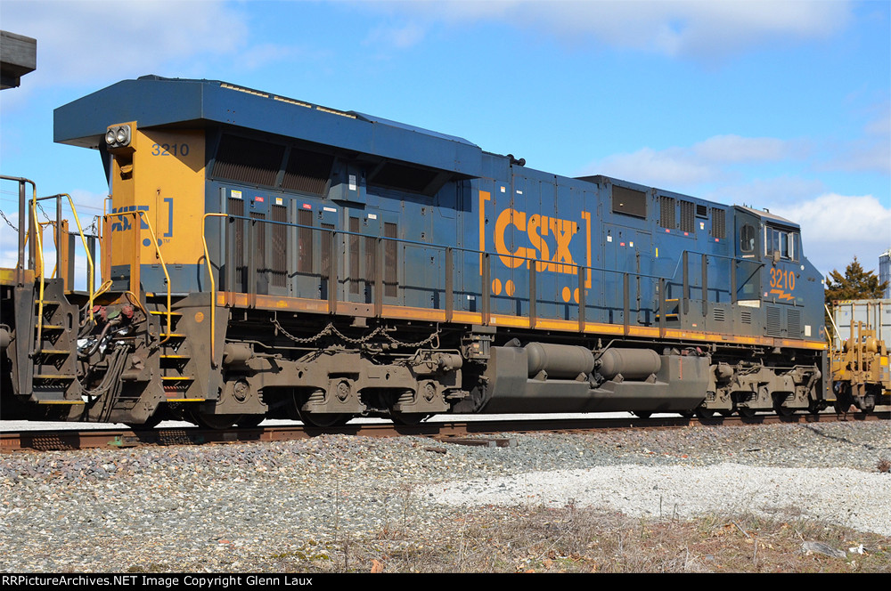 CSX 3210